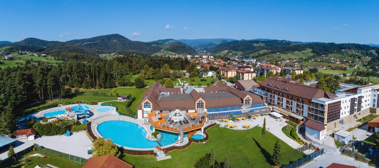 Terme Zrece - Hotel Vital Exterior foto